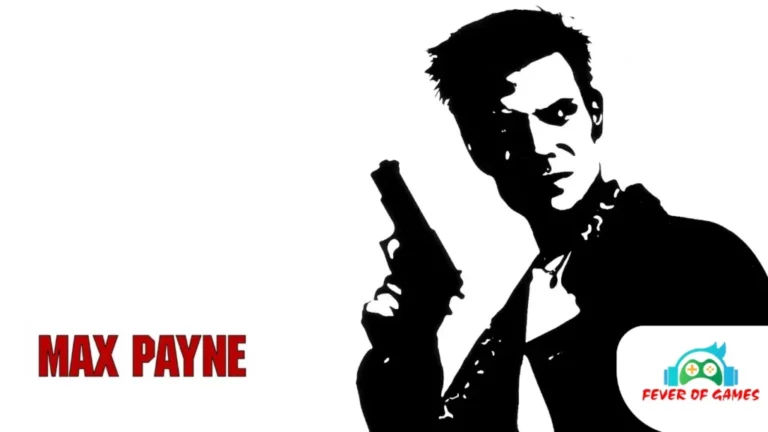 Max Payne 1 PC Game Free Download for PC