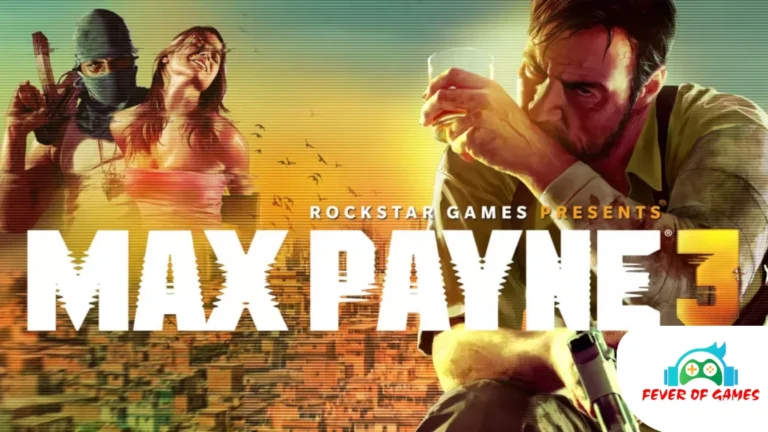 Max Payne 3 Game Free Download for PC