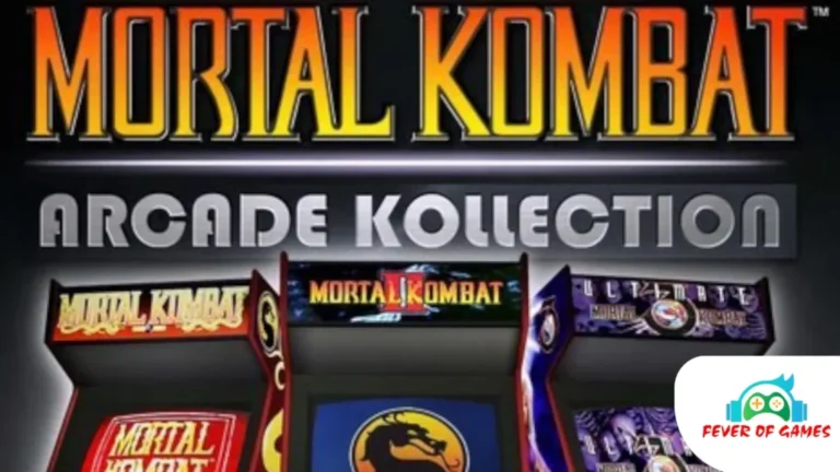 Mortal Kombat Arcade Kollection 2012 Free Download