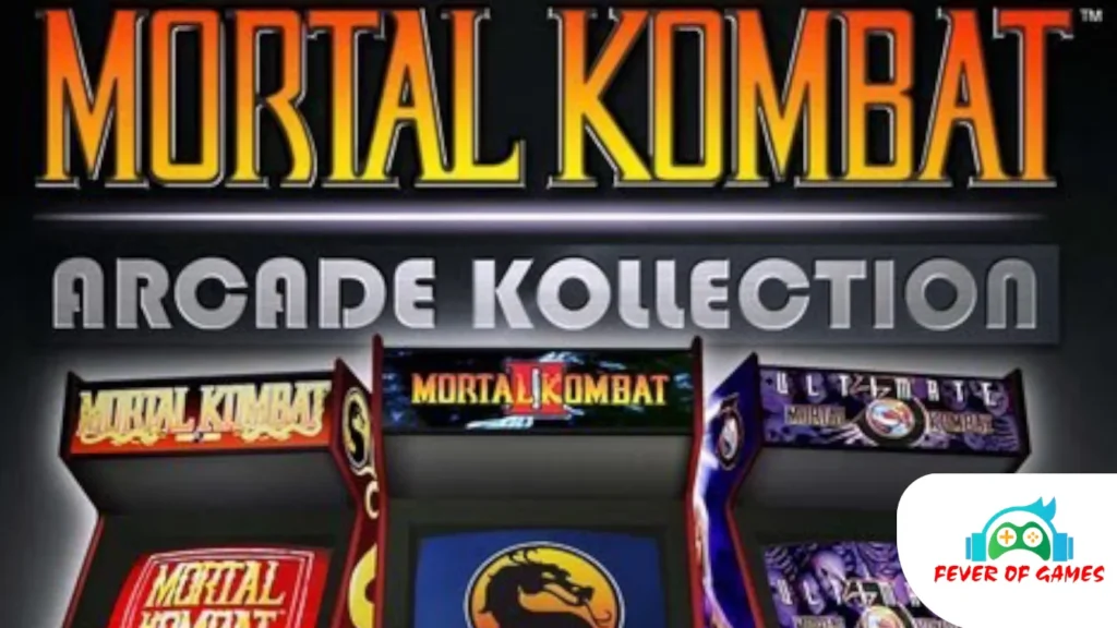 Mortal Kombat Arcade Kollection 2012 Free Download