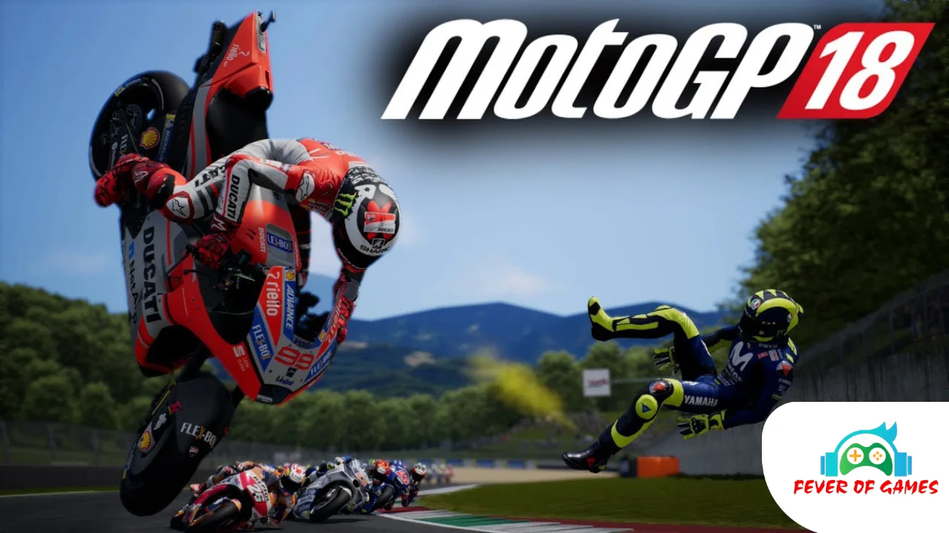 MotoGP 18 Free Download