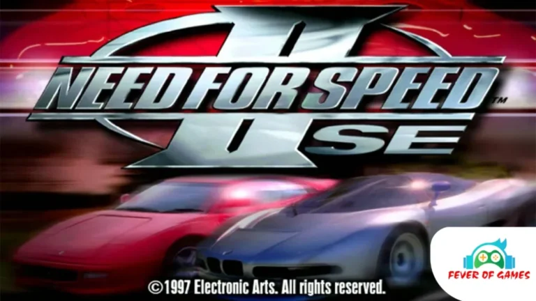 Need for Speed 2 Free Download for PC