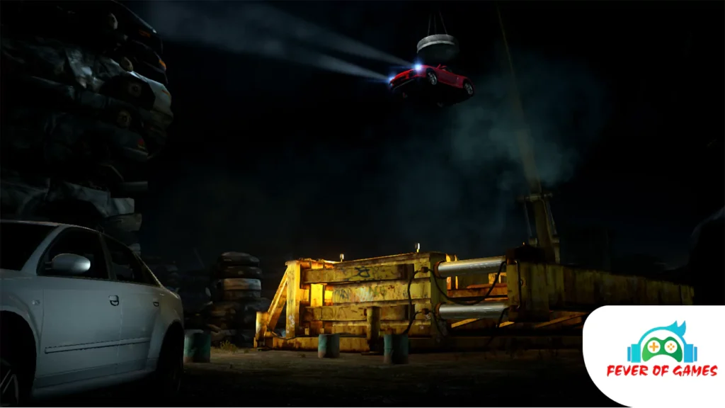 Need for Speed The Run Game Overview