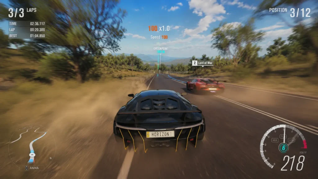 PC Gameplay