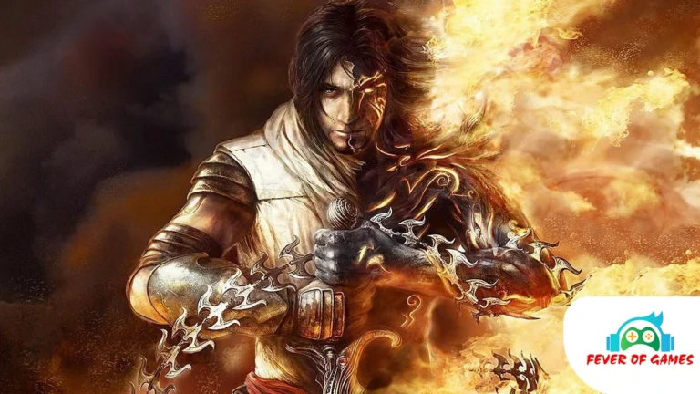 Prince of Persia The Two Thrones Free Download for PC Windows 10