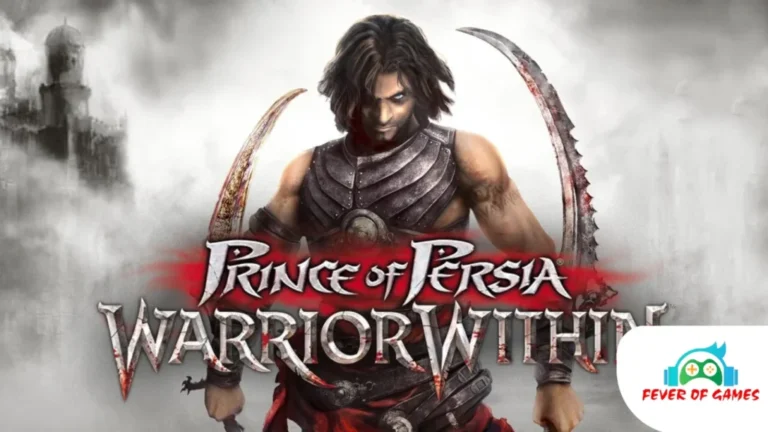 Prince of Persia Warrior Within Game Free Download for PC