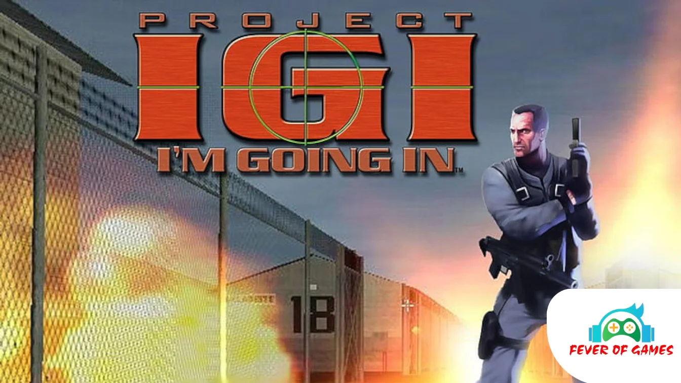 Project IGI 1 Free Download for PC