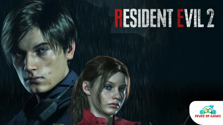 Resident Evil 2 PC Download Free Full Version