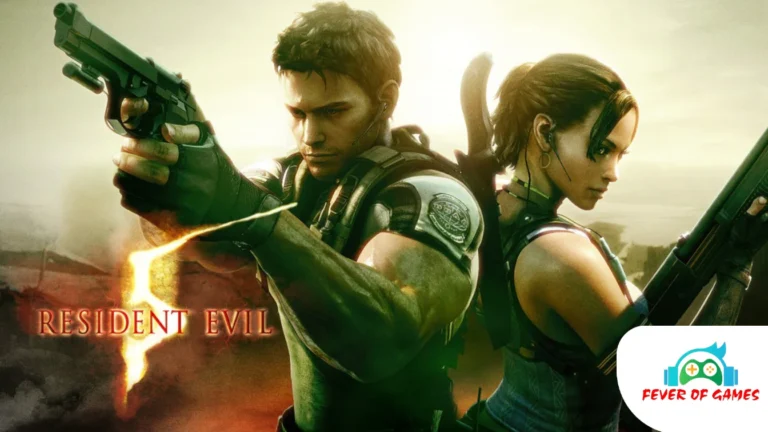 Resident Evil 5 Free Download