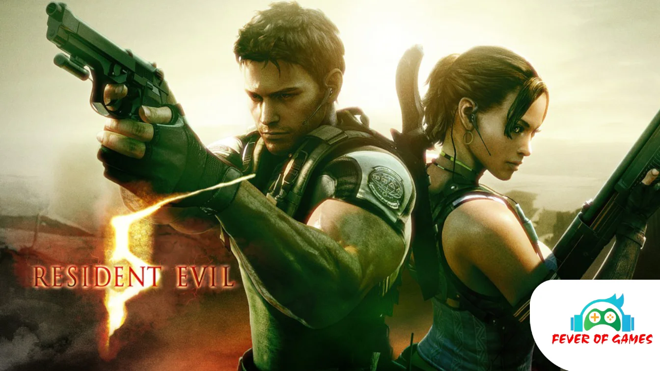 Resident Evil 5 Free Download