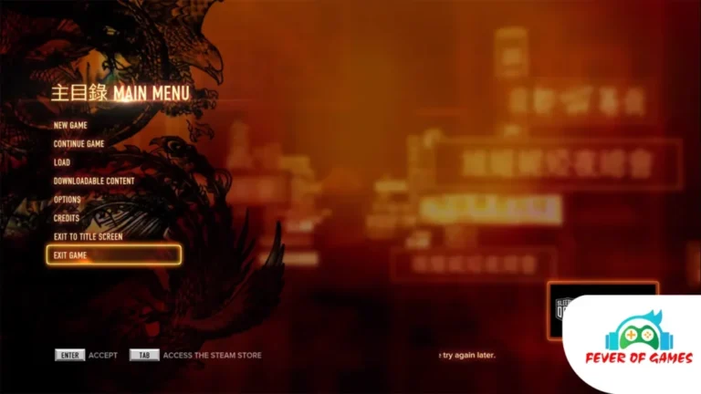 Sleeping Dogs Download for Windows 10, 11 PC