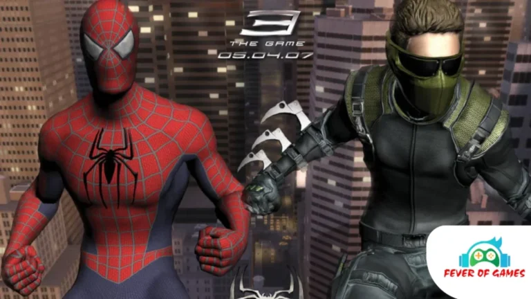 Spider Man 3 Game Download For PC