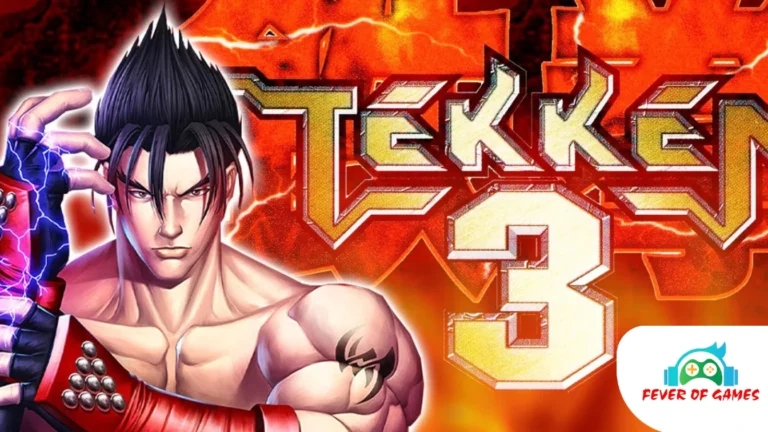 Tekken 3 Game Free Download for pc