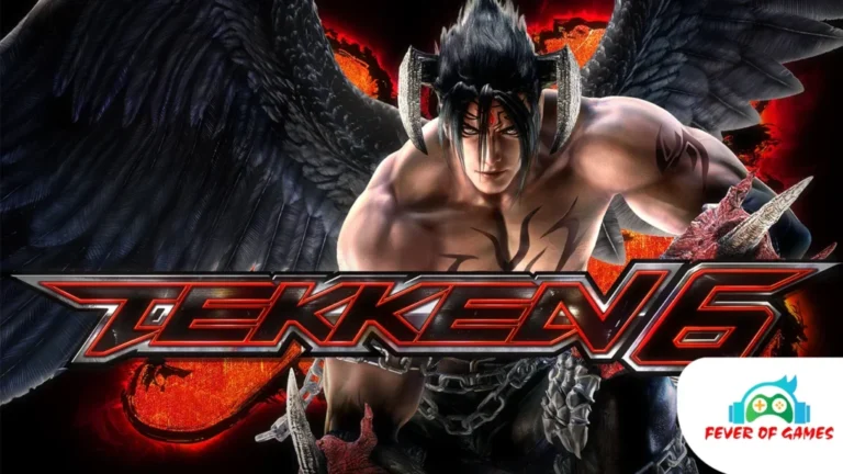 Tekken 6 Game Download for PC or Laptop