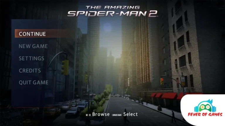 The Amazing Spiderman 2 Game Download for PC