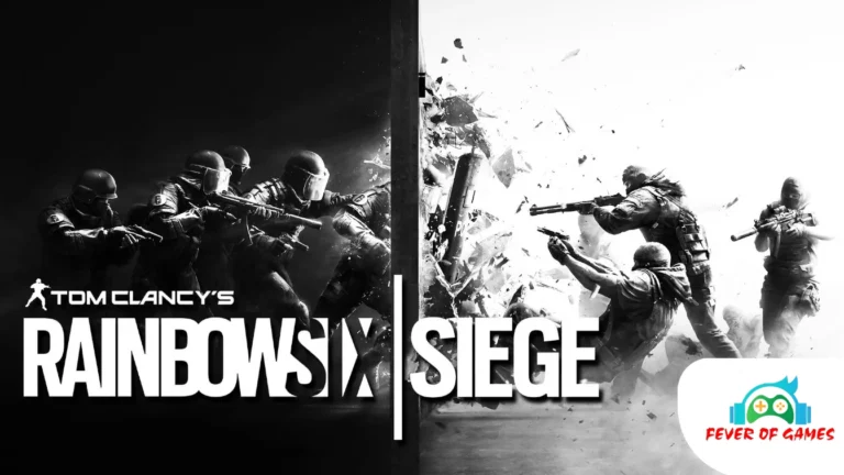 Tom Clancy’s Rainbow Six Siege Free Download