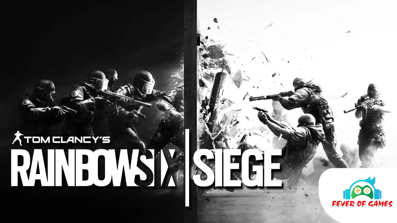 Tom Clancy’s Rainbow Six Siege Free Download