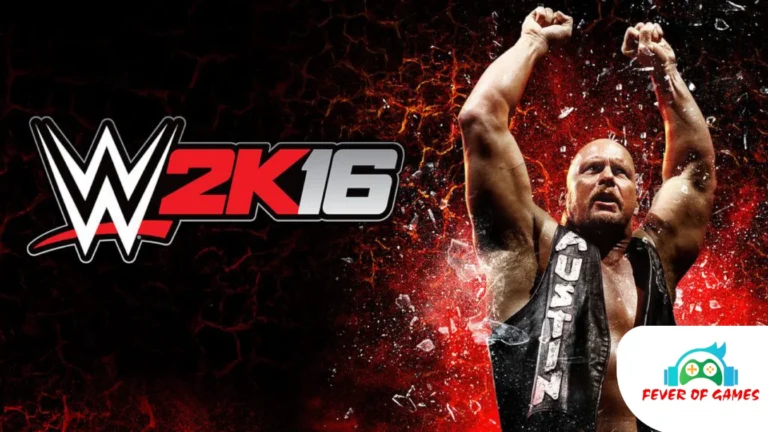 WWE 2K16 Free Download