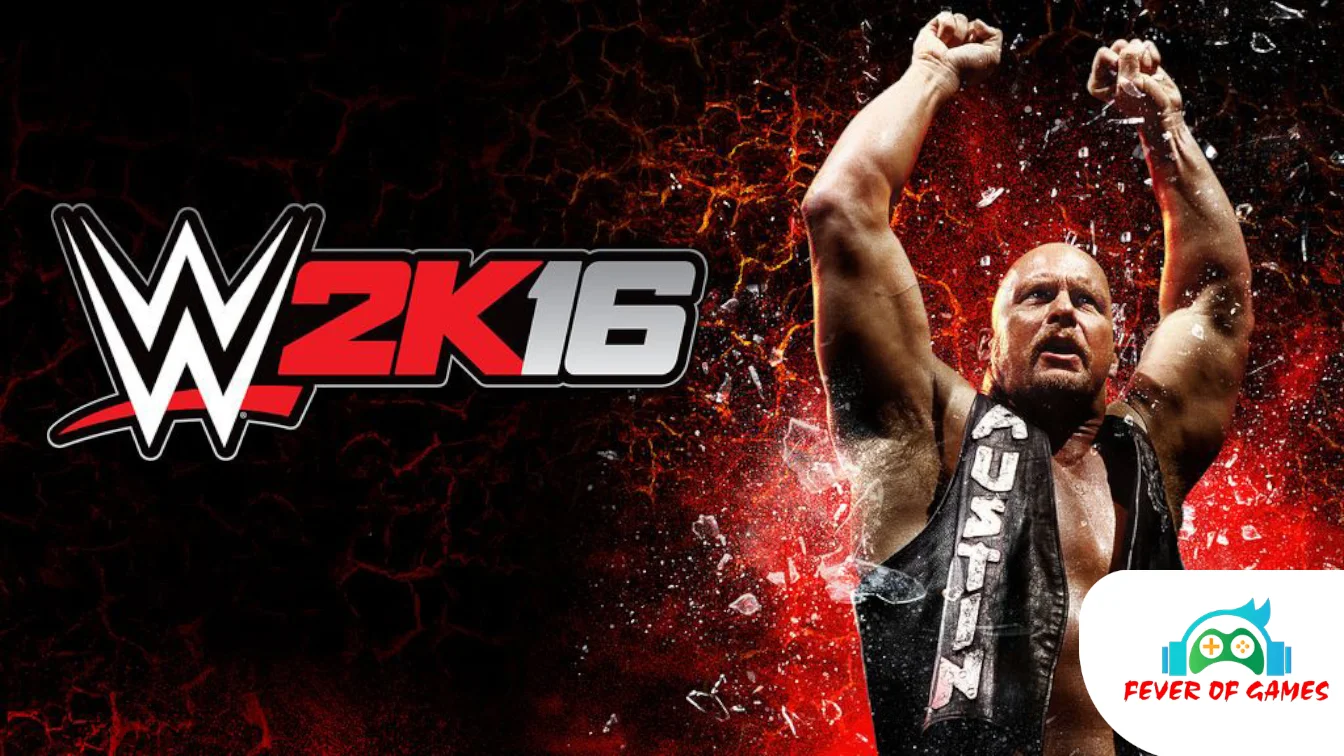WWE 2K16 Free Download