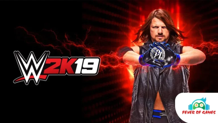WWE 2k19 Free Download Full Version For PC