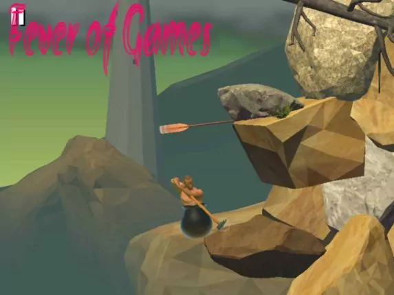 getting over it gameplay