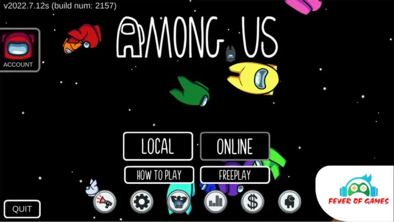 Among Us Game Free Download For Windows 10 and 11 PC