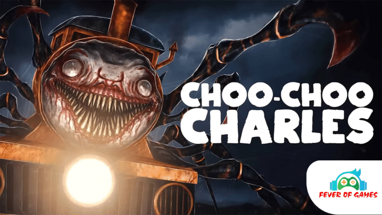 Choo-Choo Charles Free Download PC Windows 10