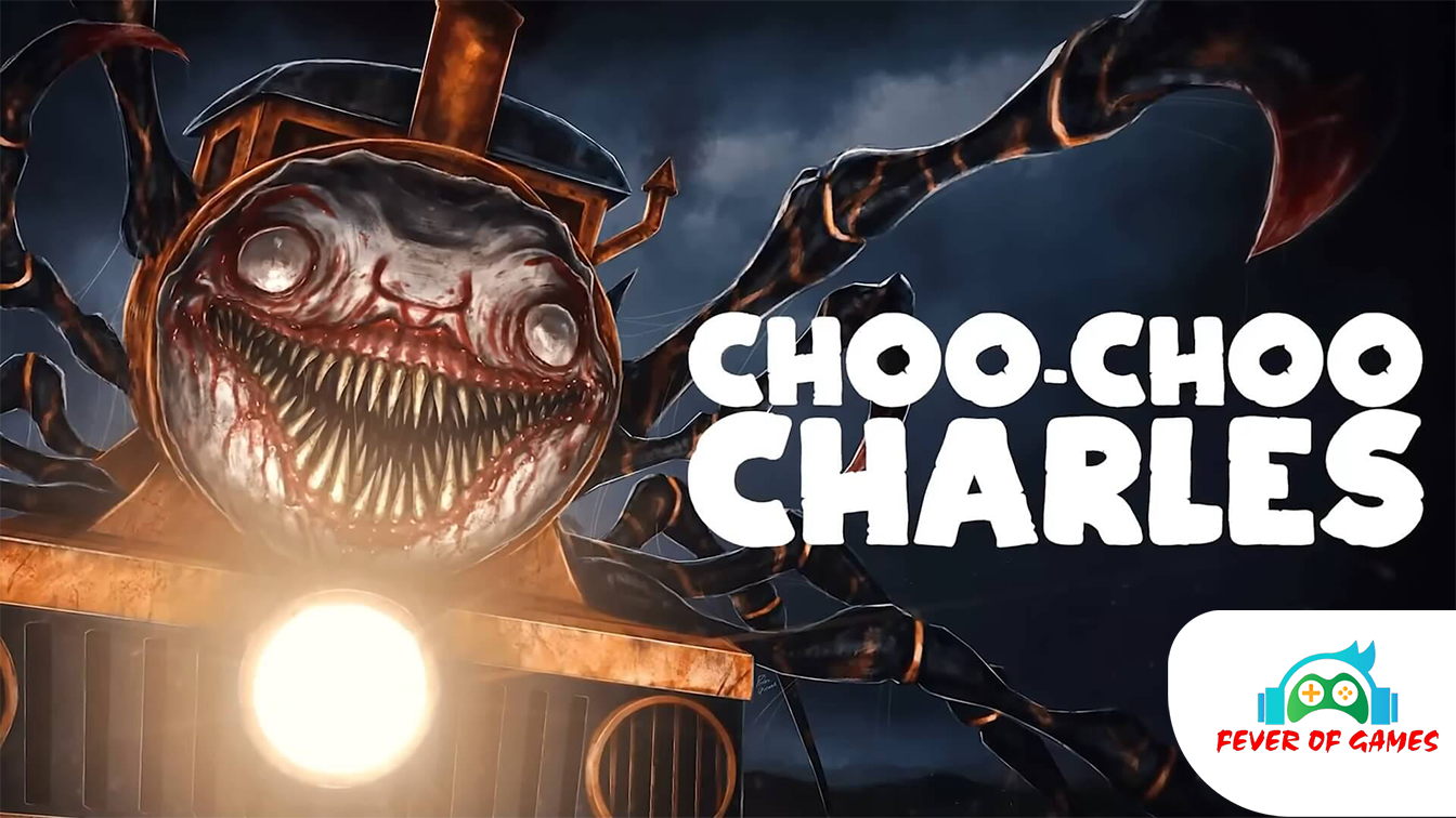 Choo-Choo Charles Free Download PC Windows 10