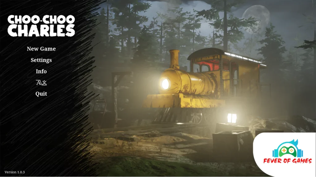 Choo Choo Charles Game Overview