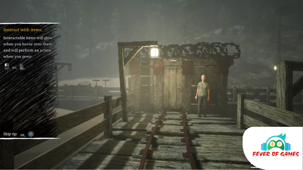 Choo Choo Charles Gameplay
