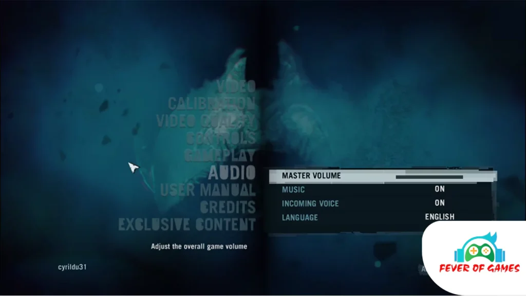 Far Cry 3 Game Sounds and Music