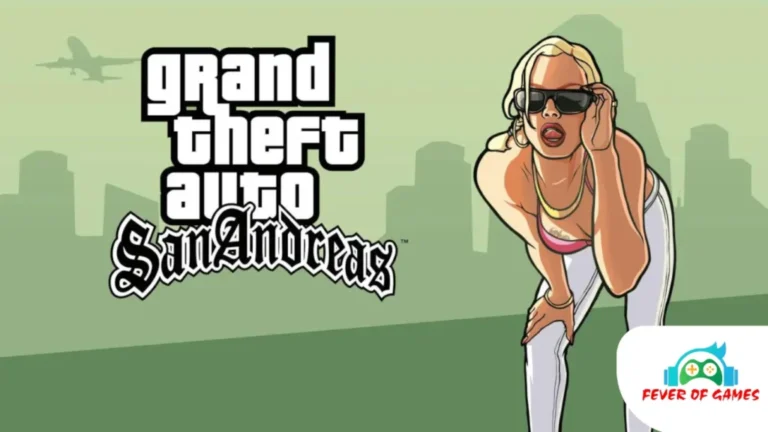GTA San Andreas Free Download For Windows 10