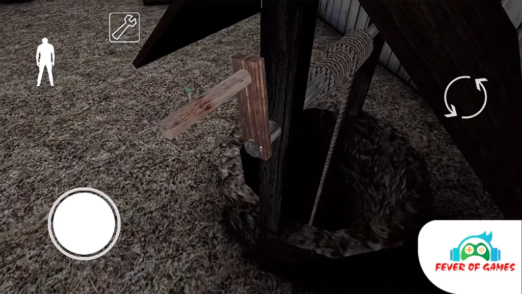 Granny Chapter 1 Game Gameplay