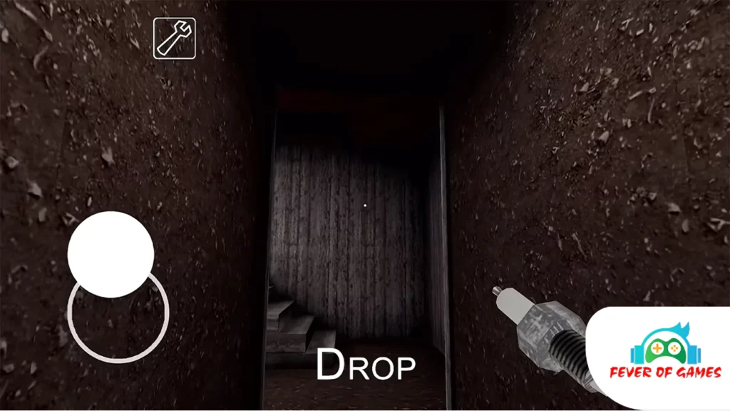 Granny Chapter 1 Game Graphics