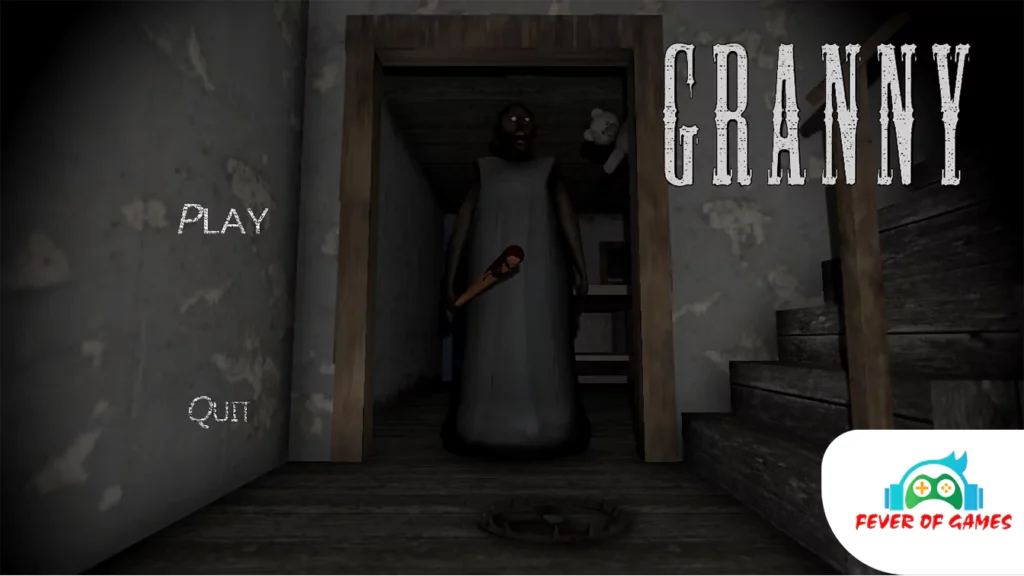 Granny Chapter 1 Game Overview