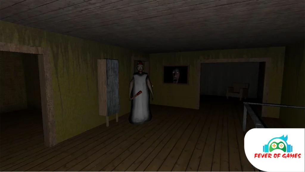 Granny Chapter 2 Game Gameplay