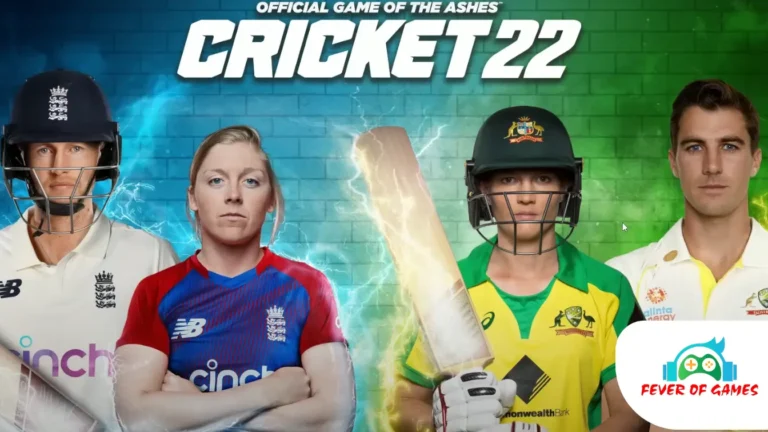 Cricket 22 Free Download for Windows 10 and 11