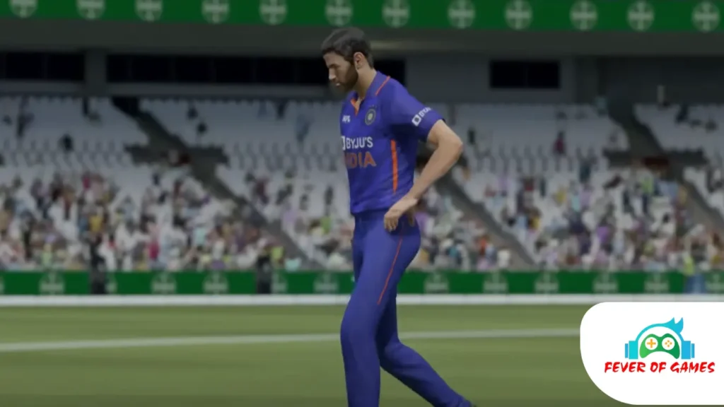 Cricket 22 Game Graphics