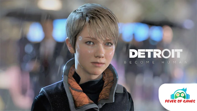 Detroit Become Human Free Download for PC