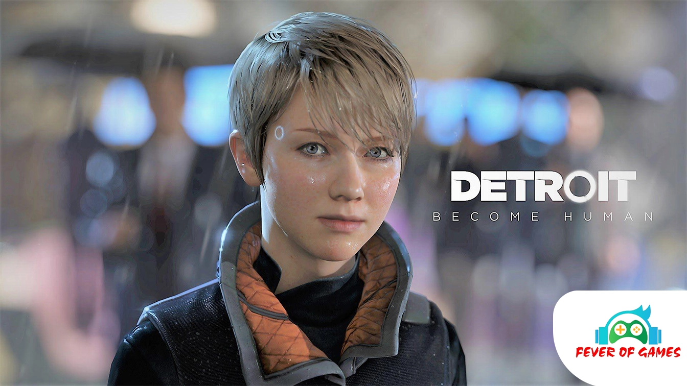Detroit Become Human Free Download for PC