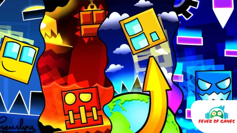 Geometry Dash Free Download for PC